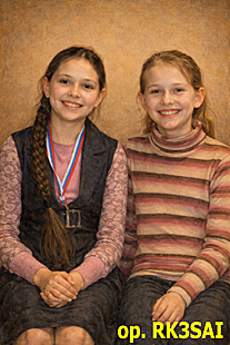 op. RK3SAI Rubcova Dasha, Smurkina Vladislava